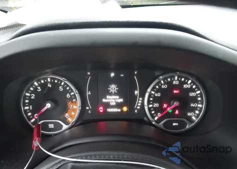 2016 Jeep Renegade Sport from USA, damaged, VIN ZACCJBAT1GPE42630